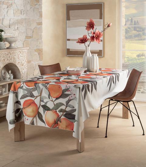Amalfi - stain-resistant tablecloth