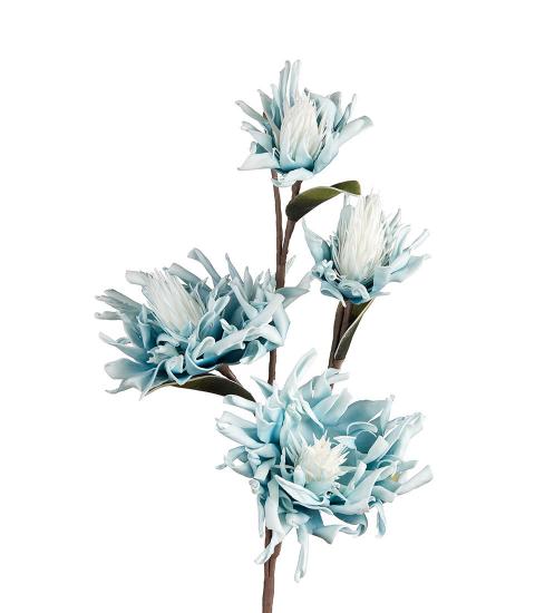Magnolia, light blue