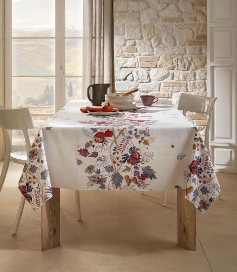 Volterra - stain-resistant tablecloth