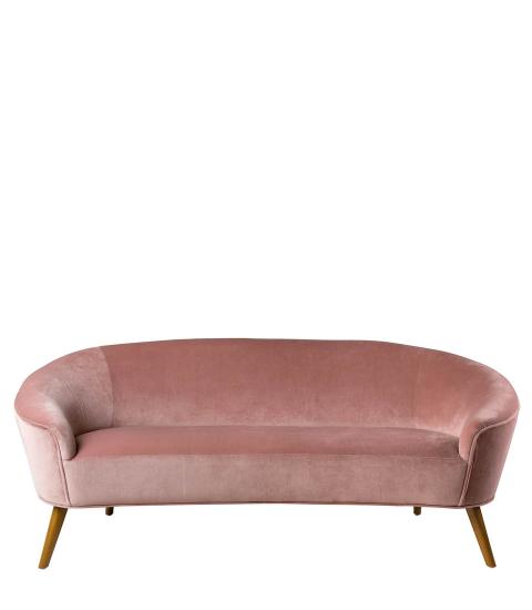 Sofa, pink