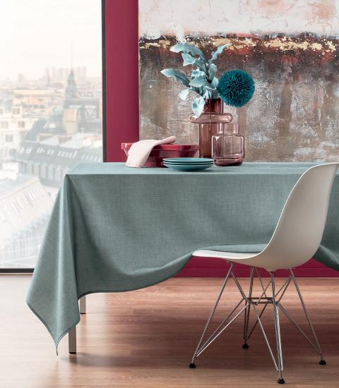 Rosmarino - stain-resistant tablecloth