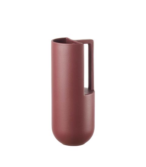 Vase with handle
