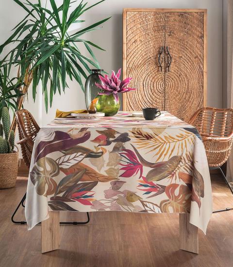Acapulco - stain-resistant tablecloth