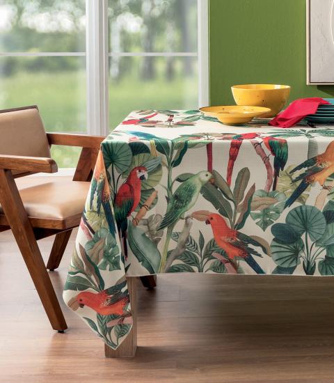 Ipanema - stain-resistant tablecloth