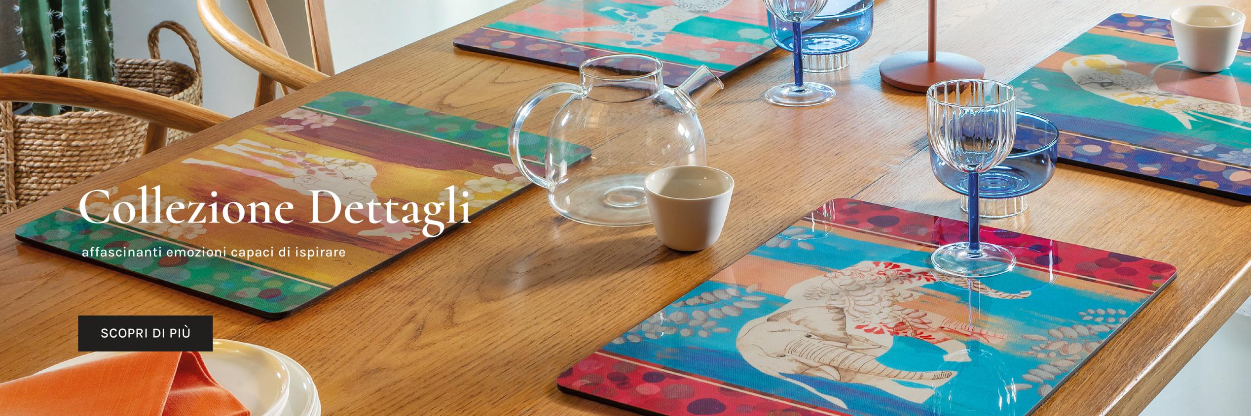 Collezione Dettagli