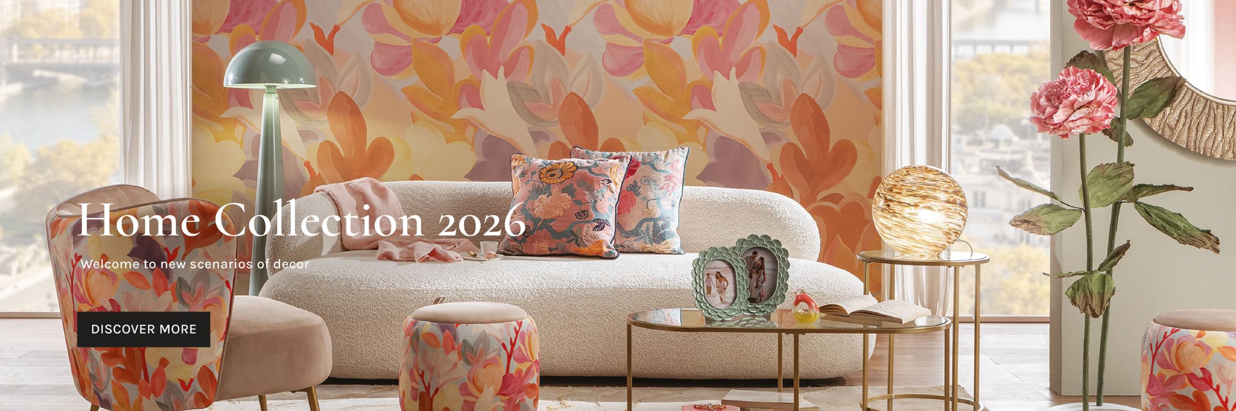 Collezione Home 2026