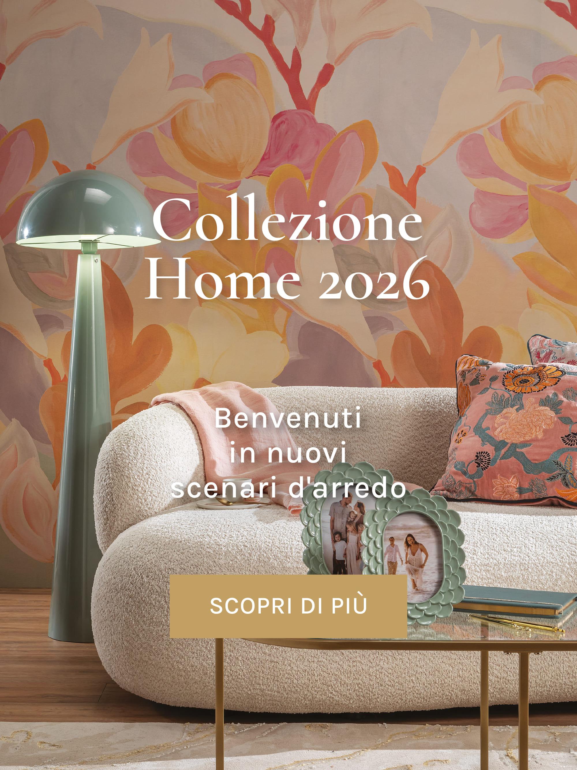 Collezione Home 2026