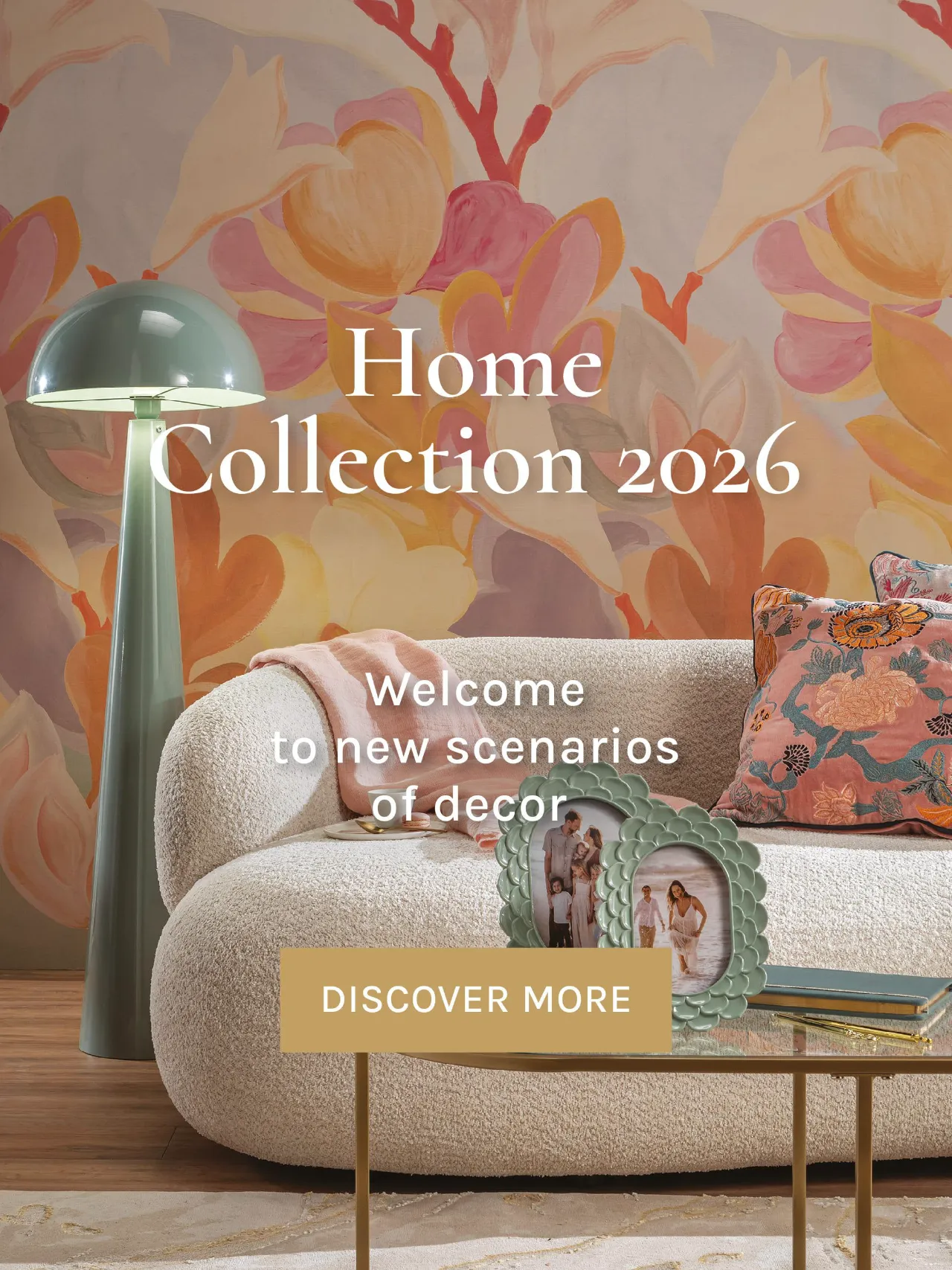 Collezione Home 2026