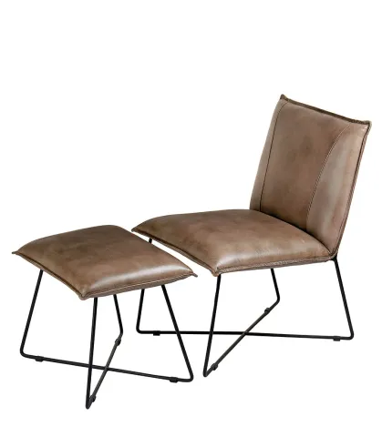 Chaise longue - set 2 pz