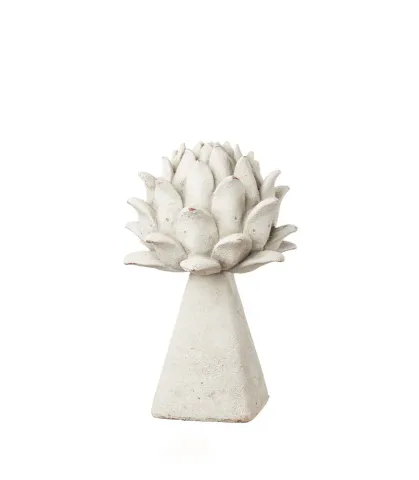 Elemento decorativo carciofo