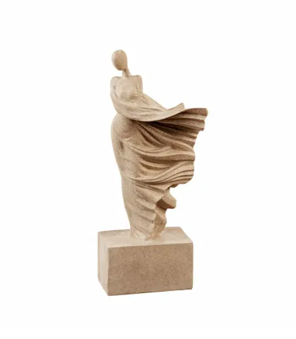 Scultura decorativa donna
