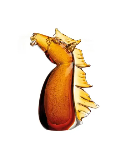 Elemento decorativo cavallo