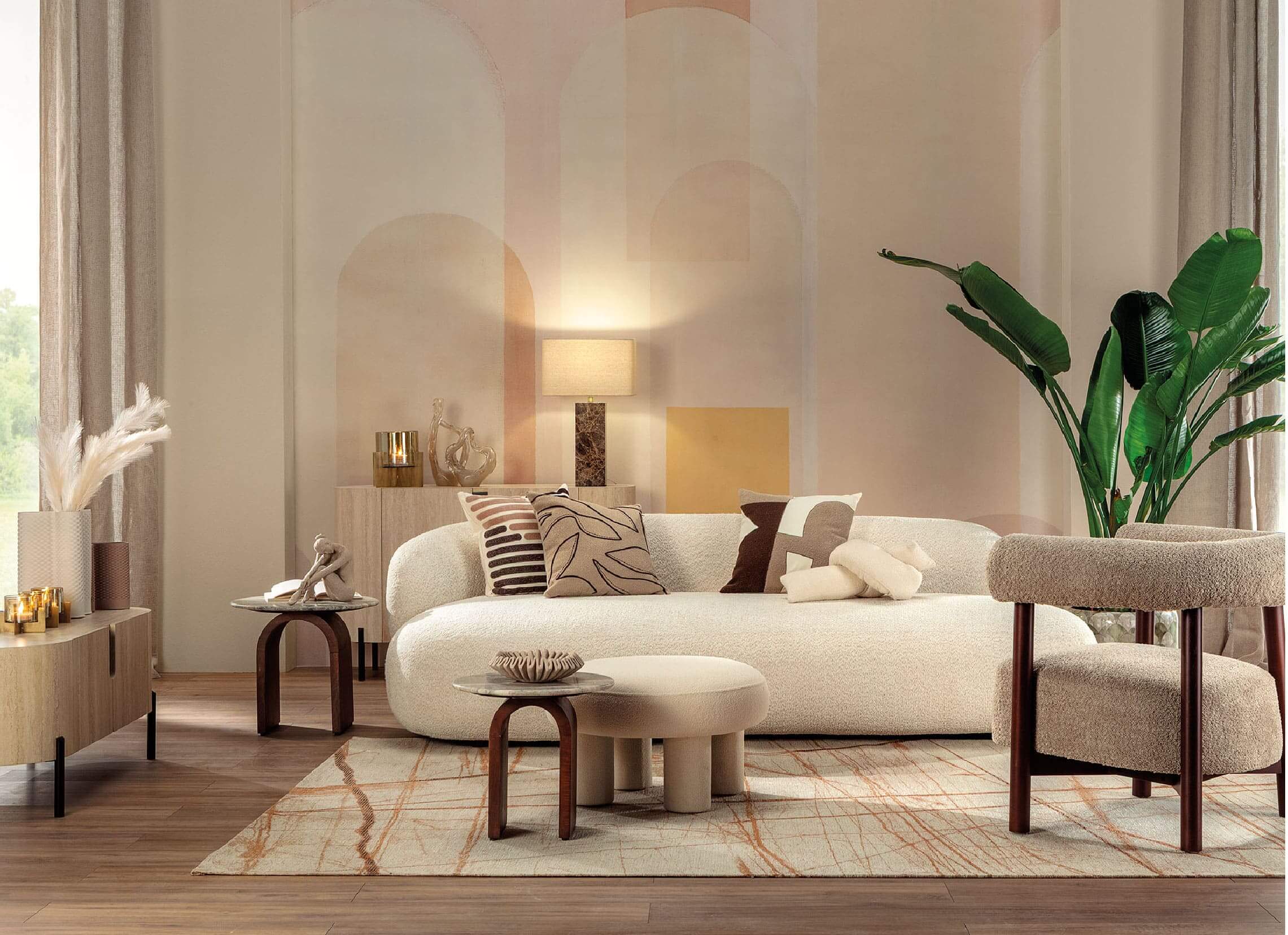 Tendenze decorazione casa 2027: colori, forme e nuove atmosfere Come cambierà il modo in cui decoreremo la casa nel 2027?