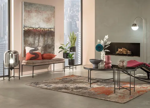 How to light up a room? The art of decorating with light