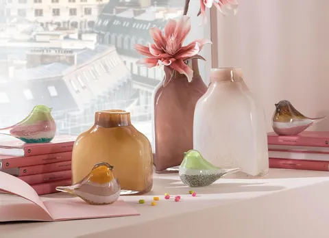 Vasi arredo soggiorno: e la zona giorno sboccia come un fiore