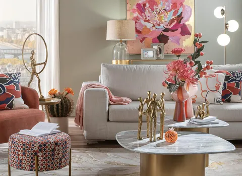 Soprammobili design moderno: ispirazioni per arredare il soggiorno