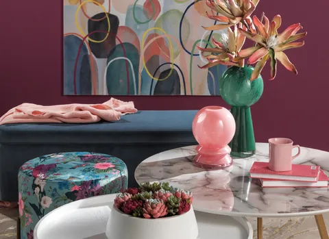 How to bring spring indoor: when interior design meets nature’s awakening