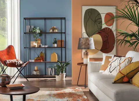 Interior reflections: the colours which will decorate our house in 2024