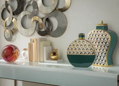 Come disporre i soprammobili in casa: giochi di armonie e proporzioni