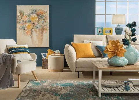 Decorating in marine style: some ideas to drop the anchor of elegance