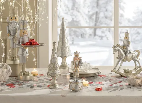 Christmas table: the most beautiful ideas to decorate it with elegance