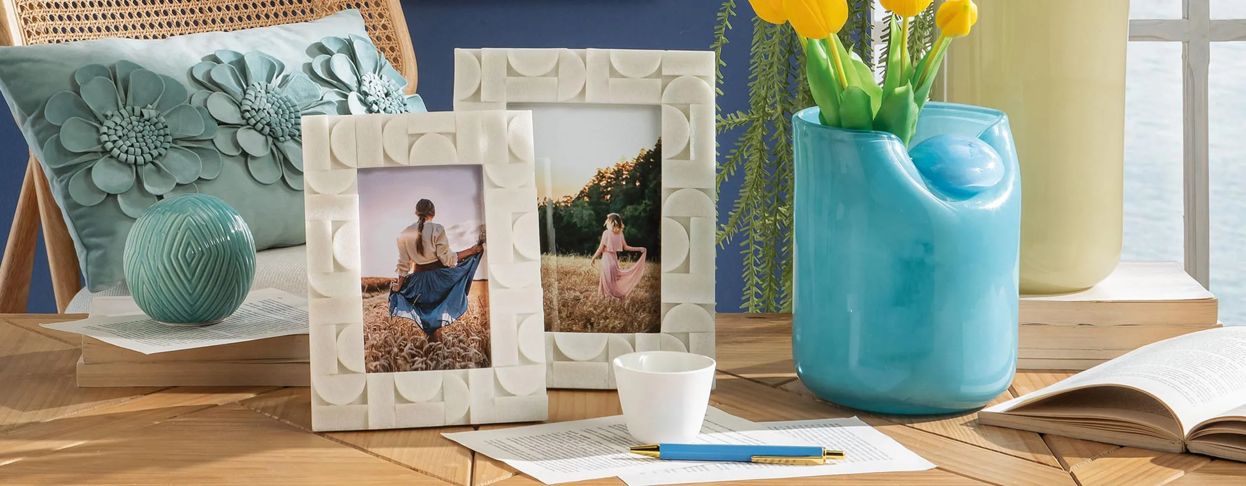 Photo frames