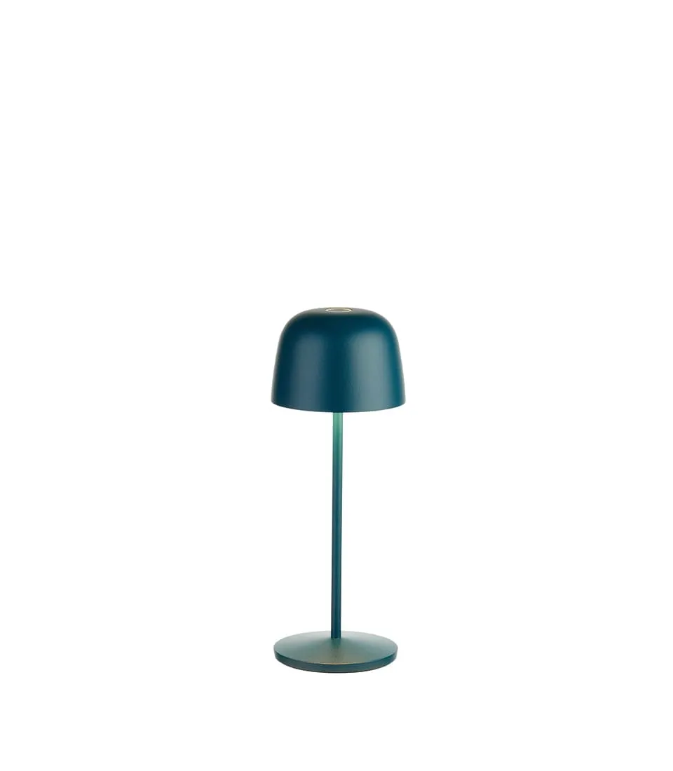 Lampada da tavolo Alba  - ottanio