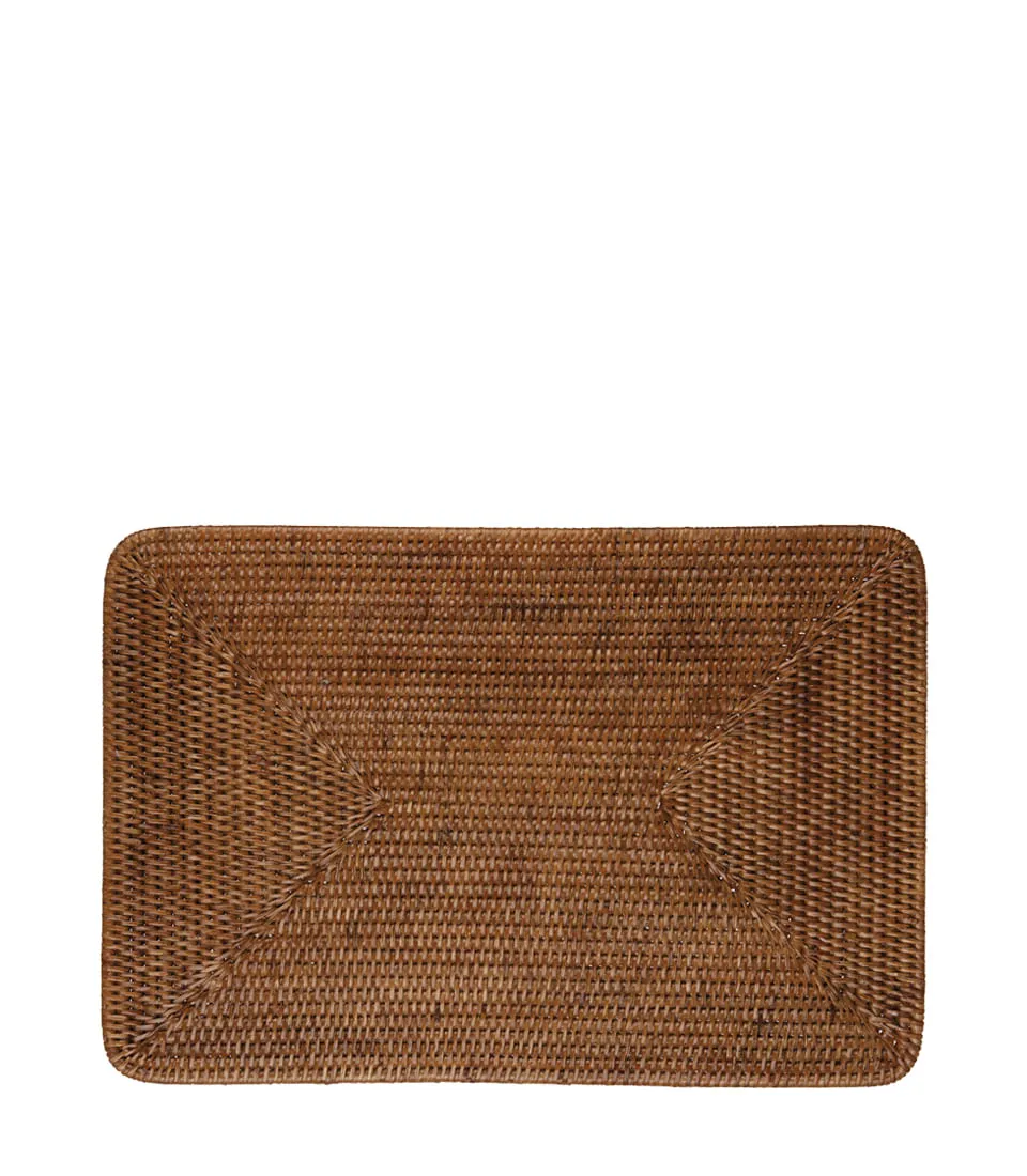 Rectangular placemat