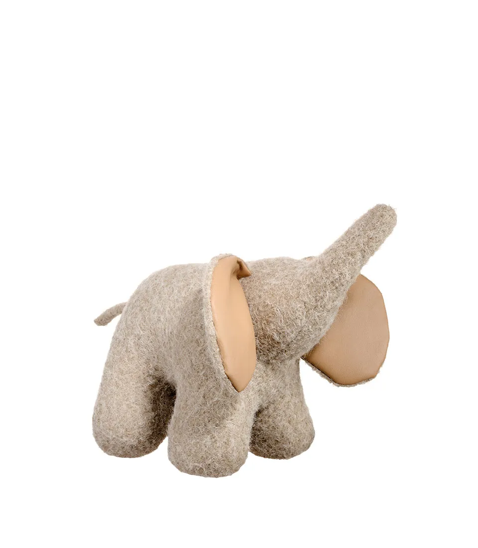 DOOR STOPPER ELEPHANT