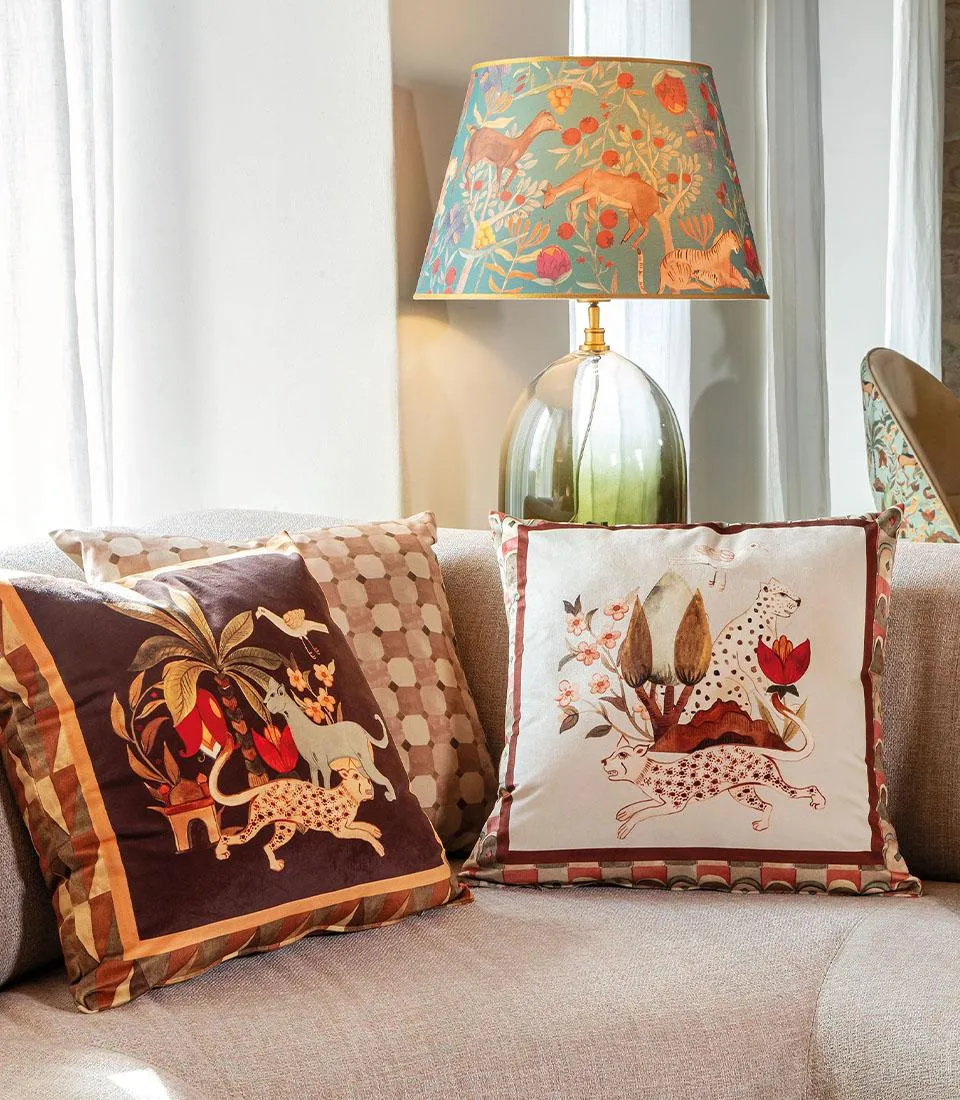 Cushion 48x48 - Avorio