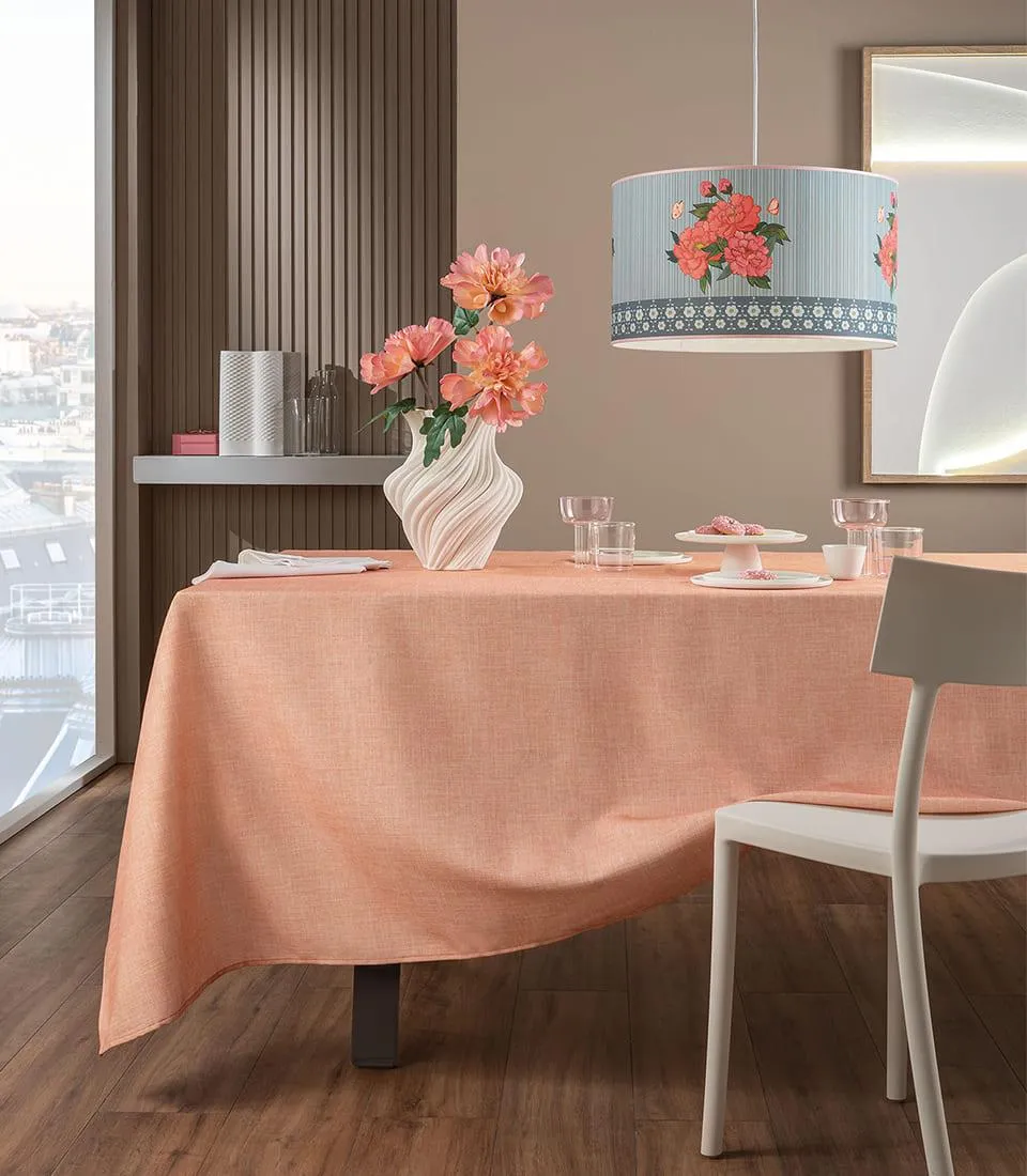 Sale rosa - tovaglia antimacchia