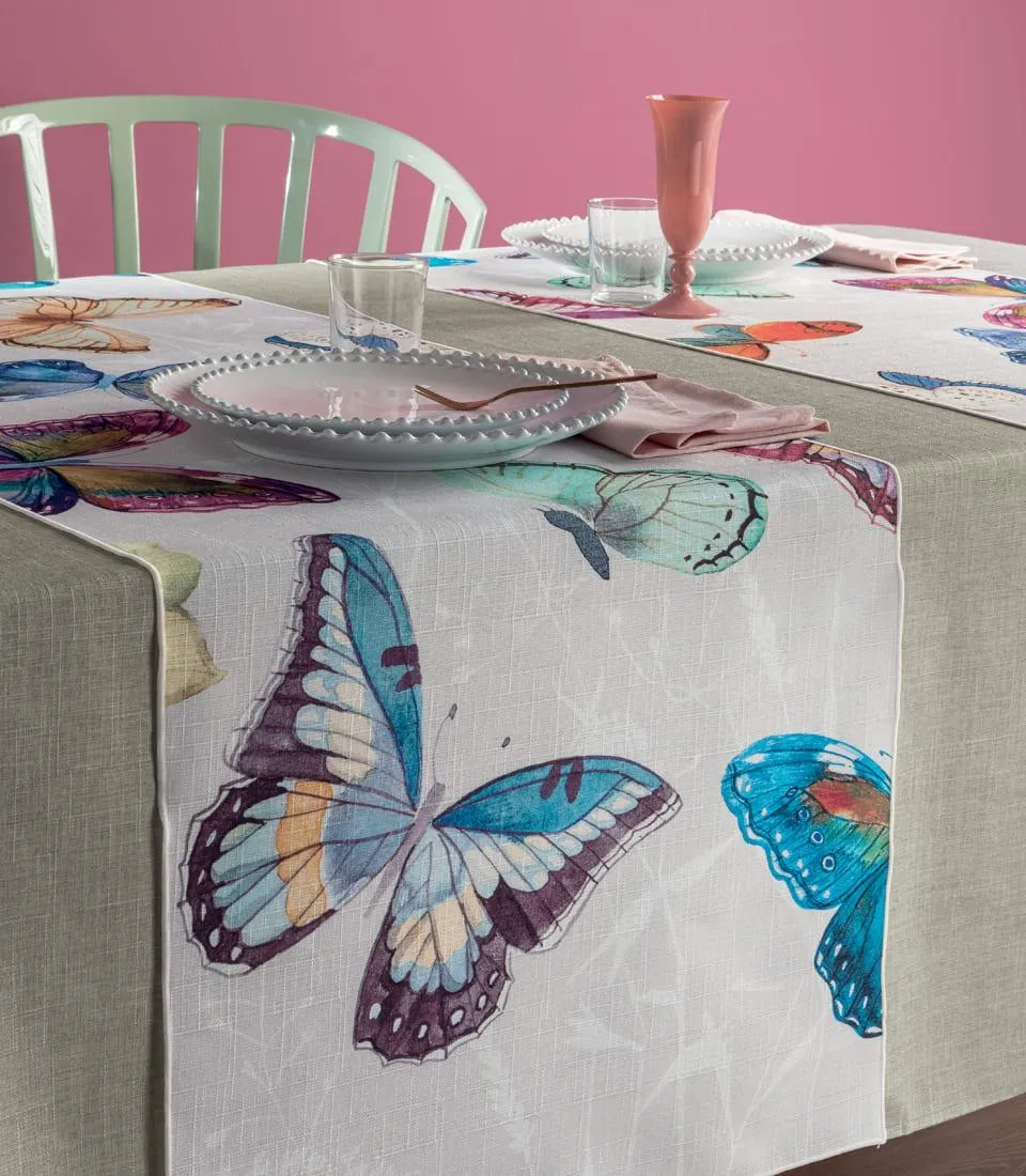 Positano - stain-resistant runner 50x155