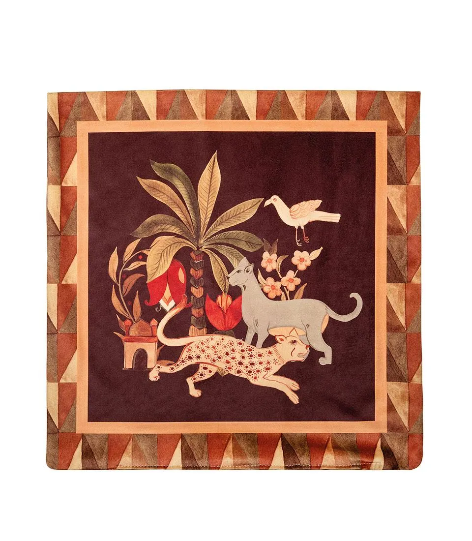 Cuscino 48x48 - Cacao