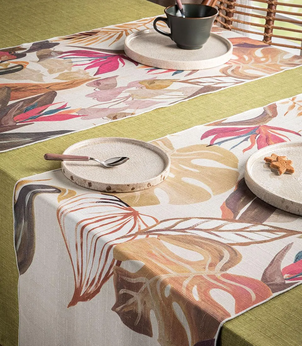 Acapulco - Runner antimacchia 50x155