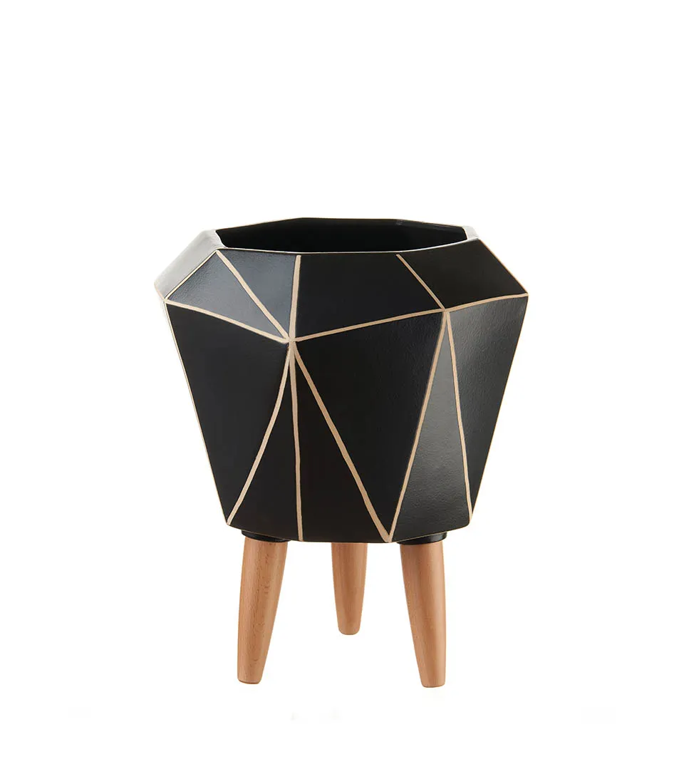 High pot cover