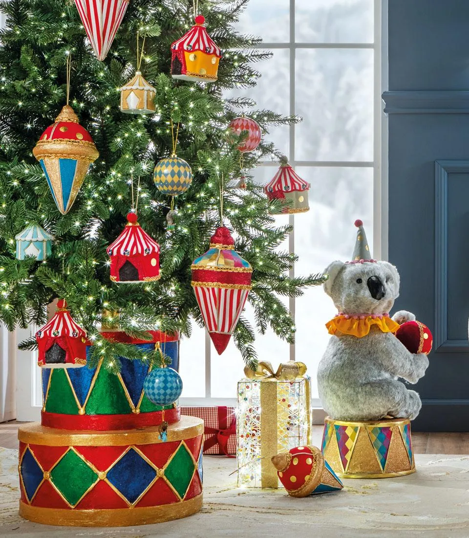 Hanging decoration Merry Circus