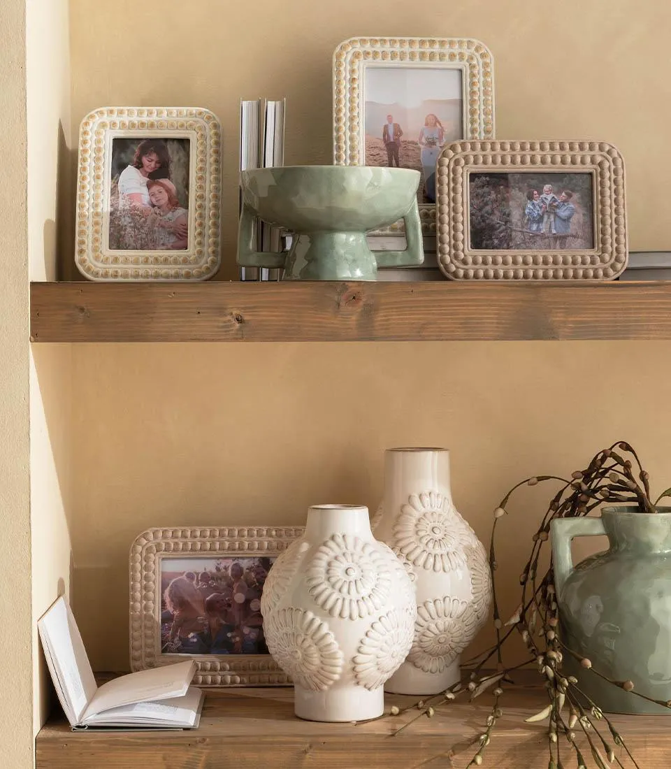 Small rectangular photo frame