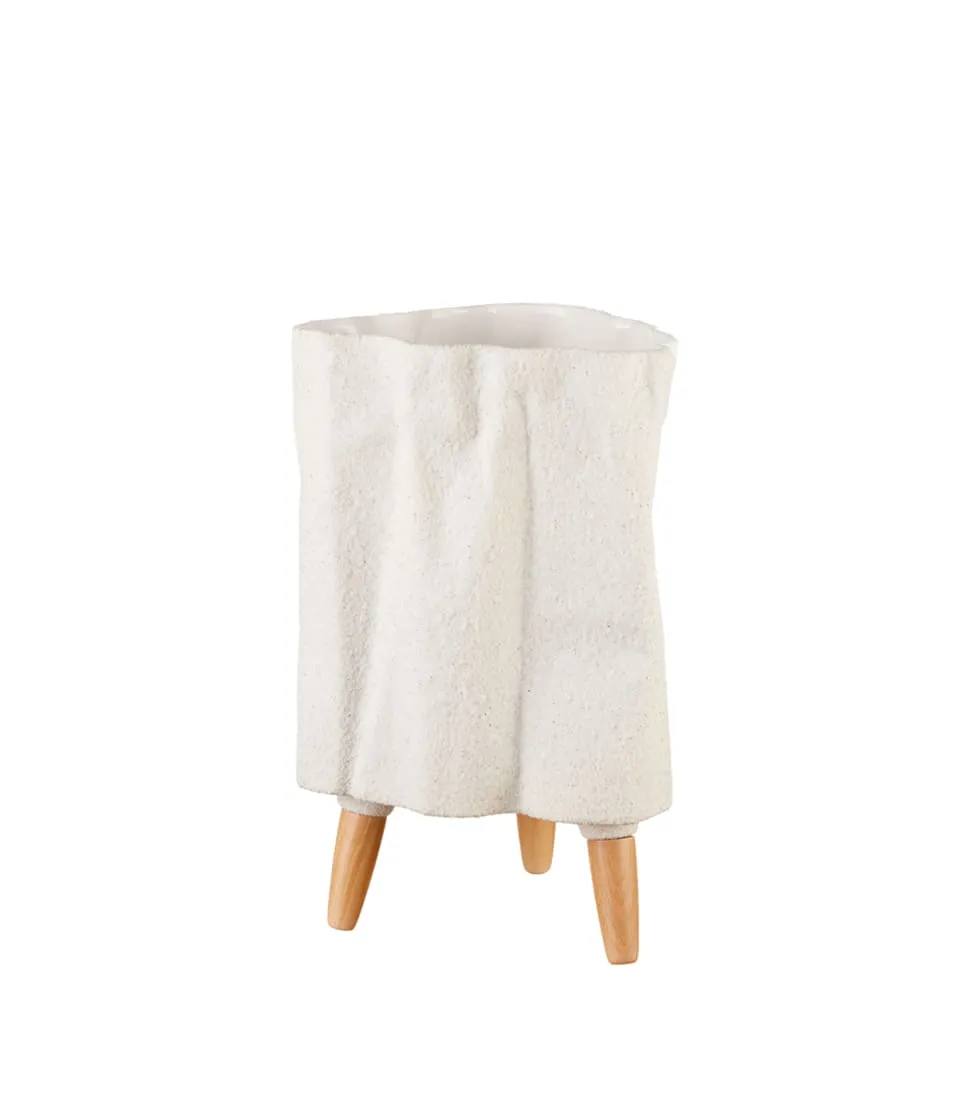 High pot cover