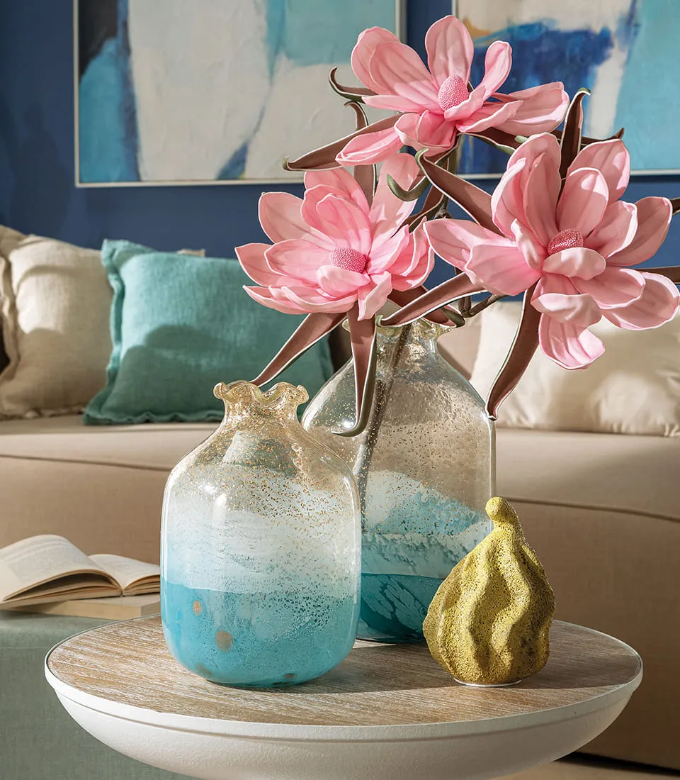 High vase