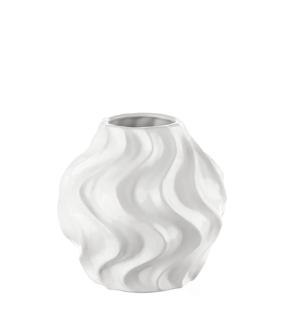Short vase