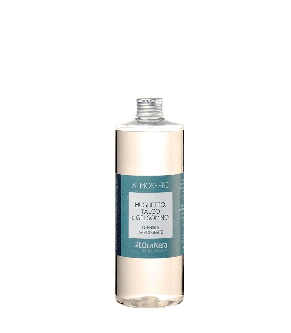 Fragranza Mughetto Talco e Gelsomino 500 ml