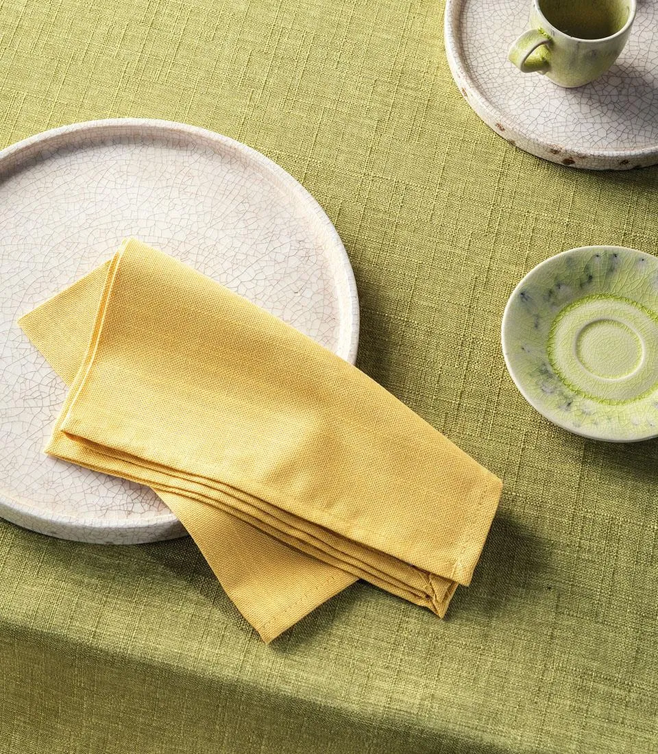 Cardamomo - stain-resistant tablecloth