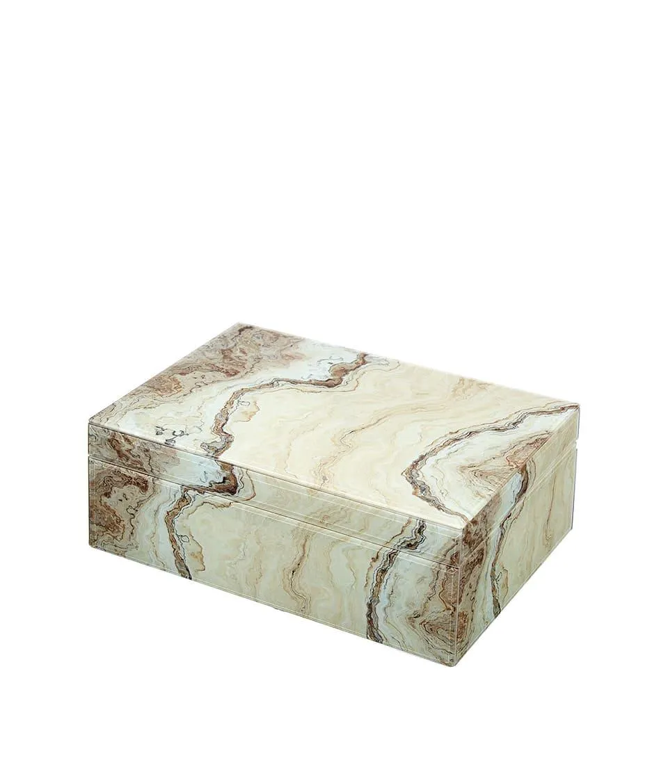 JEWELRY BOX - SET 2 PCS.