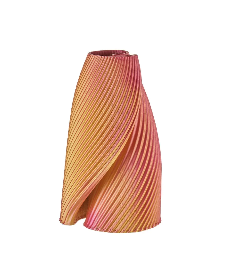 Short vase