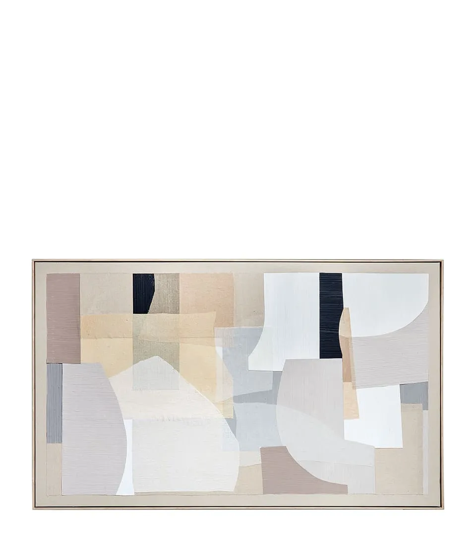 Painting 150x90 with frame