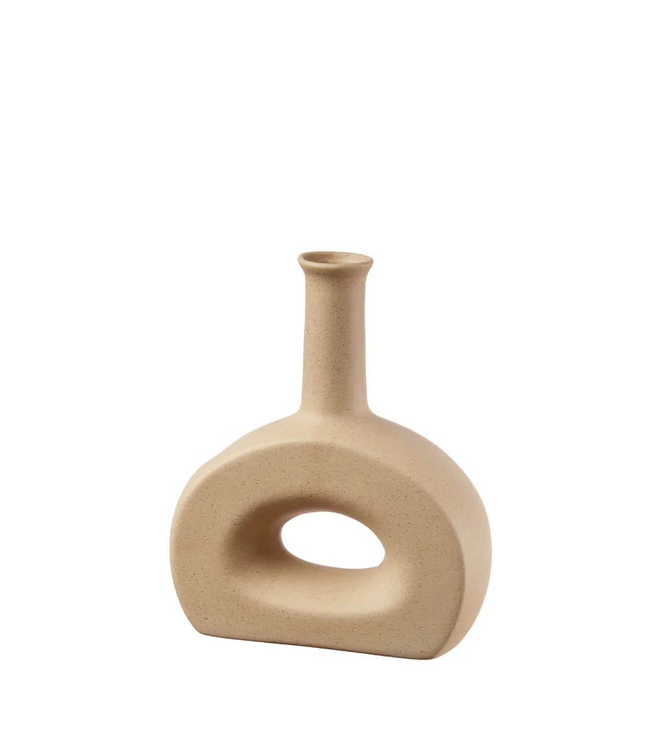 Bottle vase