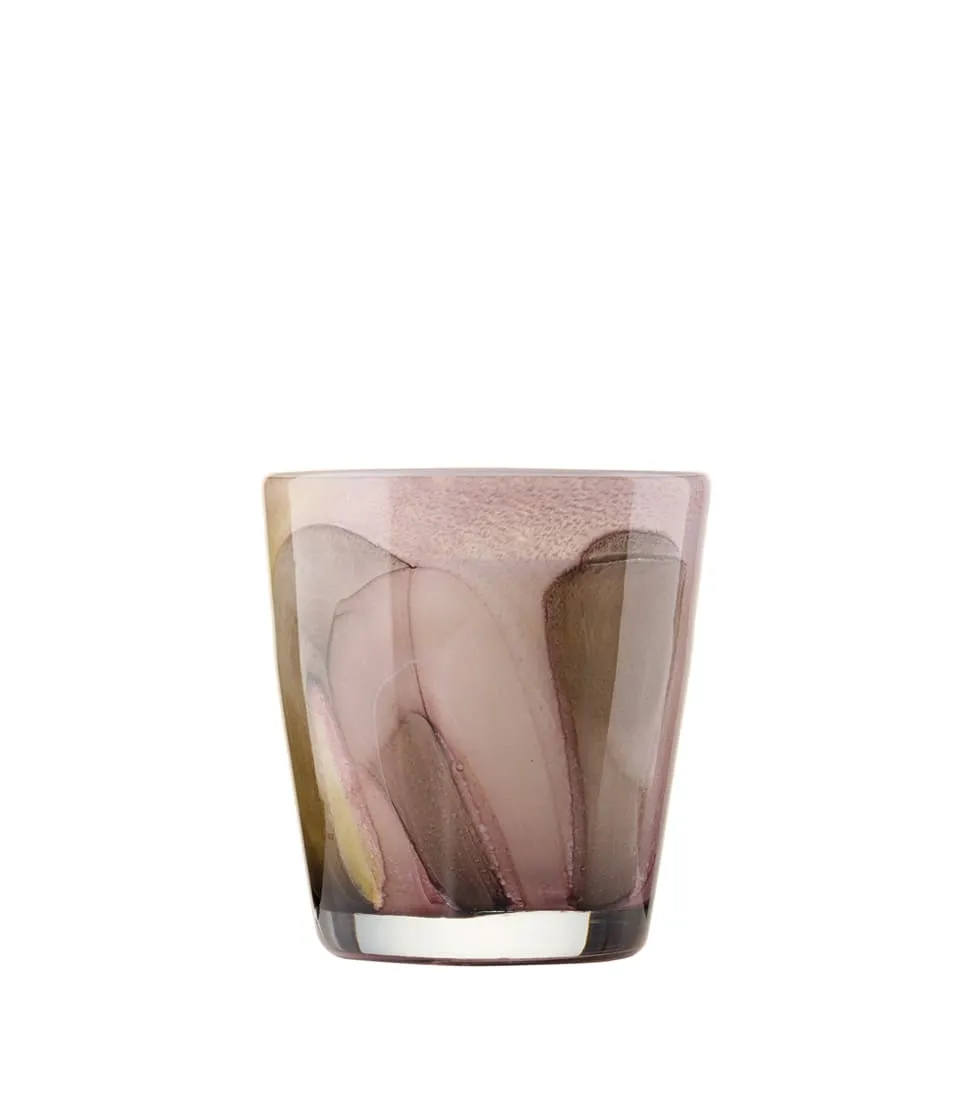 SMALL CANDLE VASE - EDEN