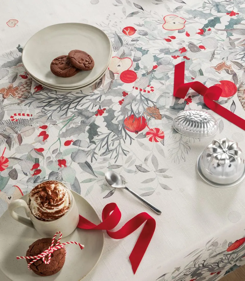 Agrifoglio - runner antimacchia 50x155