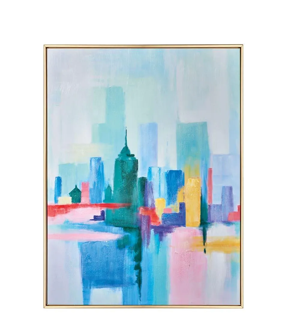 Quadro 90x120 con cornice