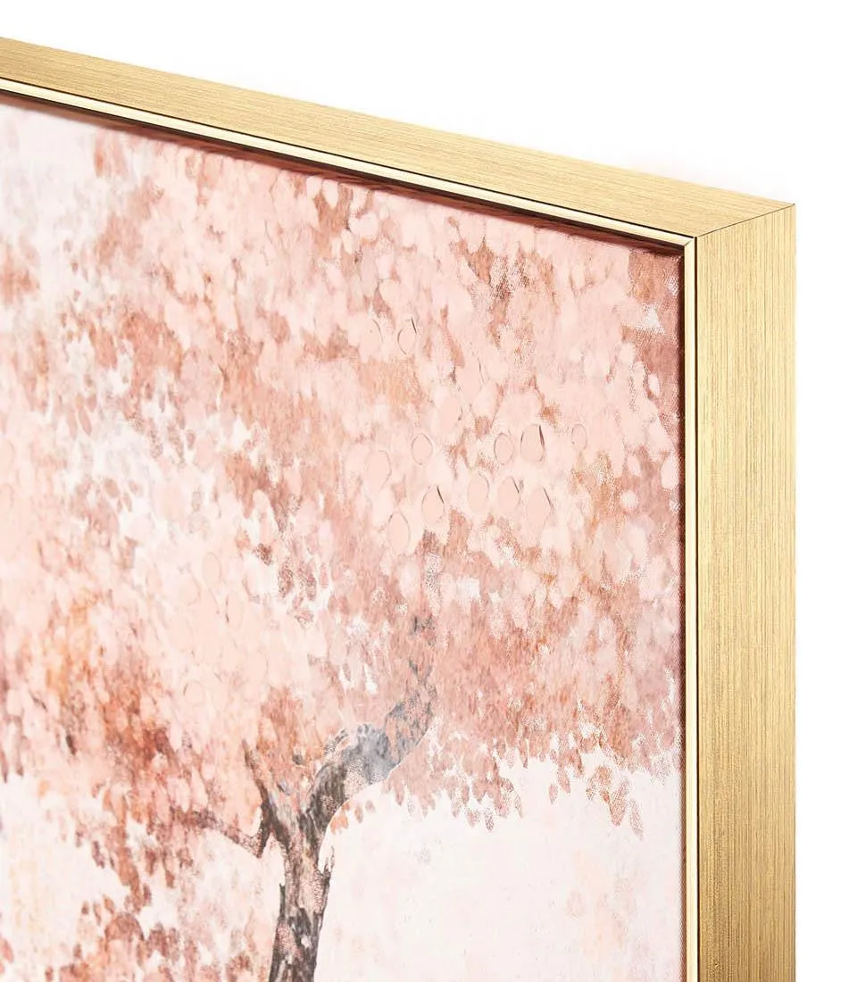 Painting 100x140 with frame